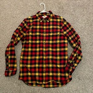Fjallraven Flannel